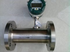 氣體渦輪流量計日趨完美其發展前景未來將更為