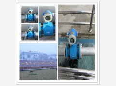 電磁流量計在化工行業(yè)中應(yīng)用要點和推崇