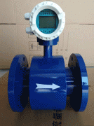 漿液型電磁流量計在煤化工水煤漿行業(yè)的應用研